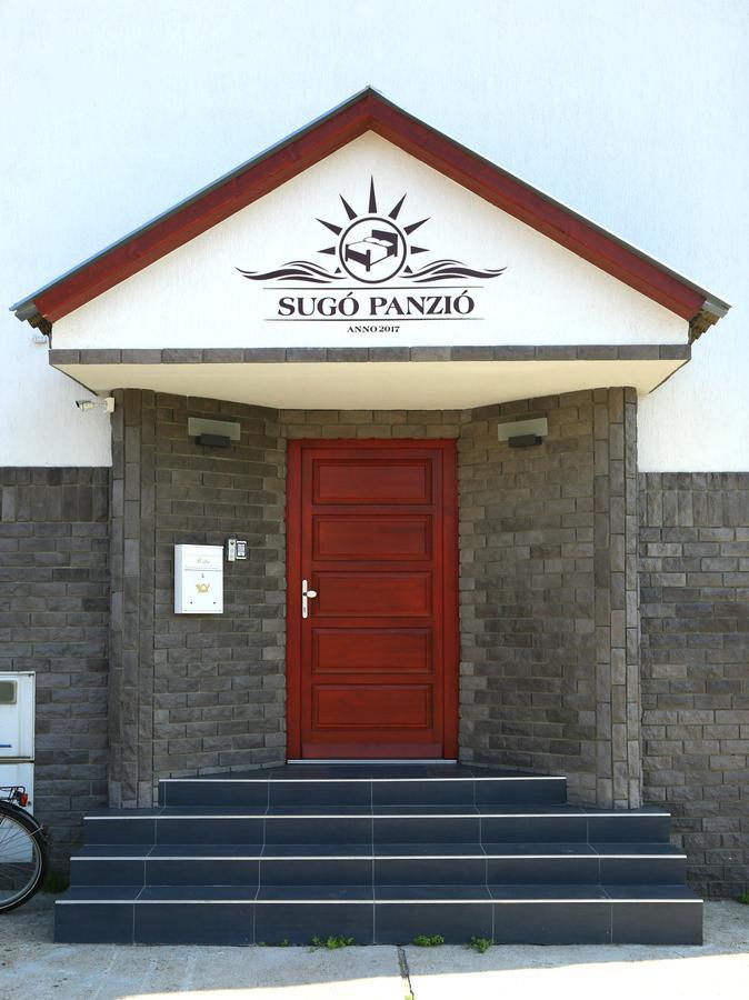バヤ Sugo Panzio Bed & Breakfast エクステリア 写真